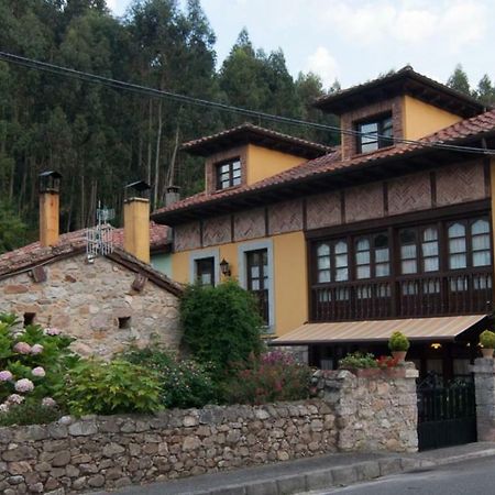 Hotel Rural La Llastra Nueva De Llanes Zewnętrze zdjęcie