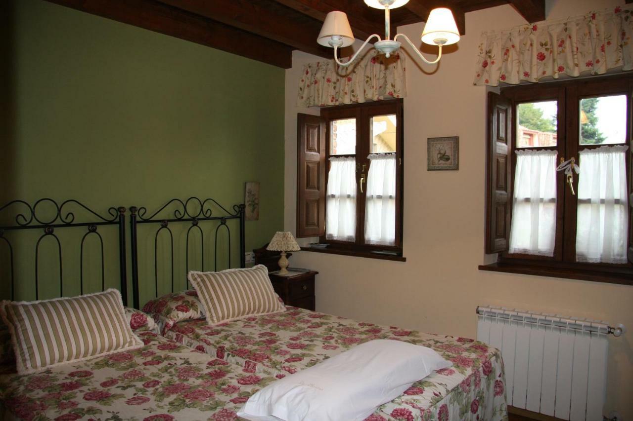 Hotel Rural La Llastra Nueva De Llanes Zewnętrze zdjęcie
