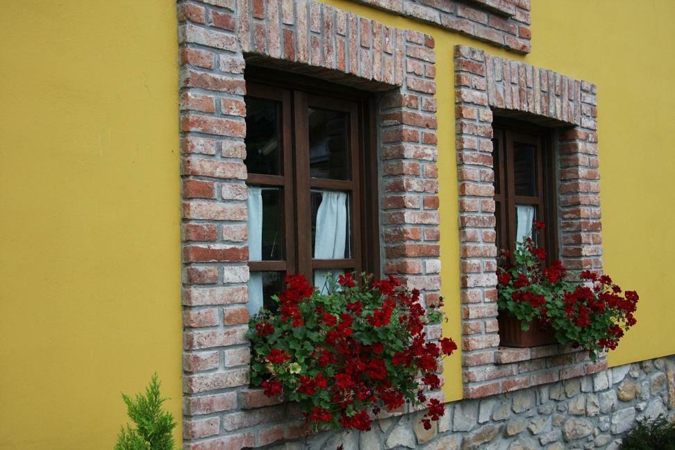 Hotel Rural La Llastra Nueva De Llanes Zewnętrze zdjęcie